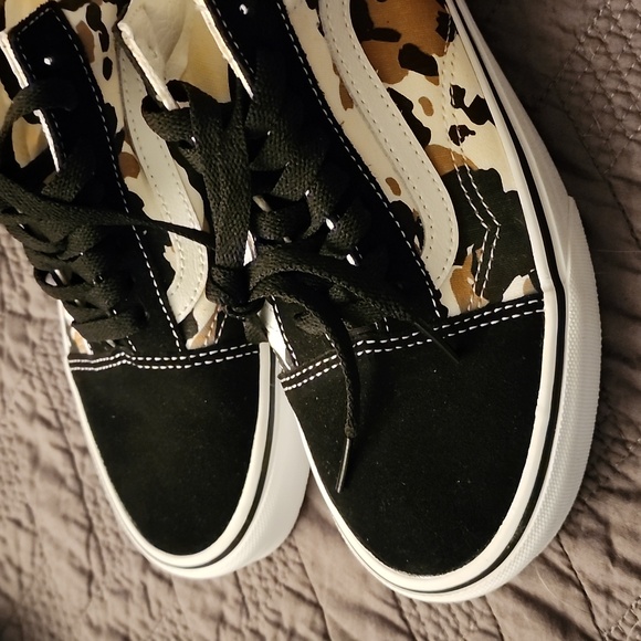 Vans Old Skool Cow brand new  sneakers - Picture 4 of 11